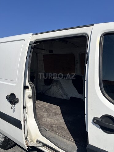 Fiat Doblo 2008, 377,000 km - 1.3 l - Qax