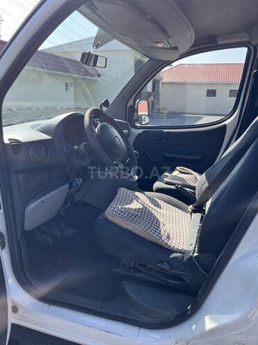 Fiat Doblo 2008, 377,000 km - 1.3 l - Qax