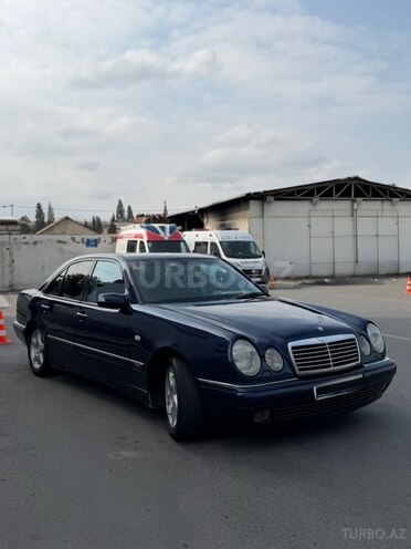 Mercedes E 240 1999, 400,000 km - 2.4 l - Gəncə