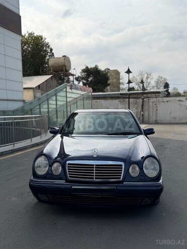 Mercedes E 240 1999, 400,000 km - 2.4 l - Gəncə