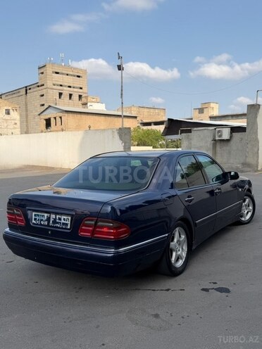 Mercedes E 240 1999, 400,000 km - 2.4 l - Gəncə