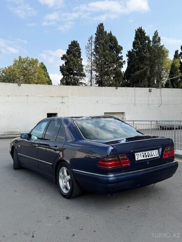 Mercedes E 240 1999, 400,000 km - 2.4 l - Gəncə