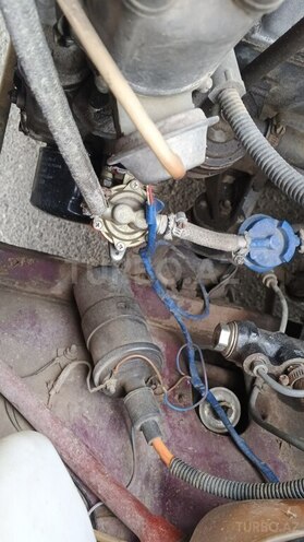 LADA (VAZ) 2107 2000, 856,009 km - 1.7 л - Qazax