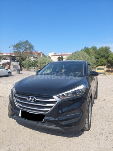 Hyundai Tucson 2018, 123,276 km - 2.0 l - Sumqayıt