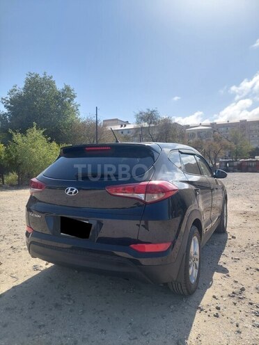 Hyundai Tucson 2018, 123,276 km - 2.0 l - Sumqayıt