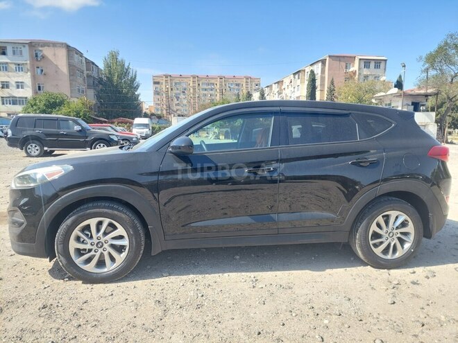 Hyundai Tucson 2018, 123,276 km - 2.0 l - Sumqayıt
