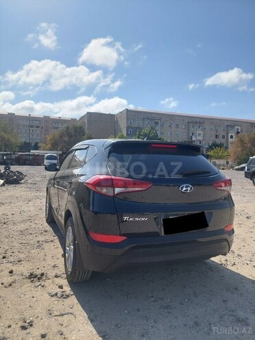 Hyundai Tucson 2018, 123,276 km - 2.0 l - Sumqayıt