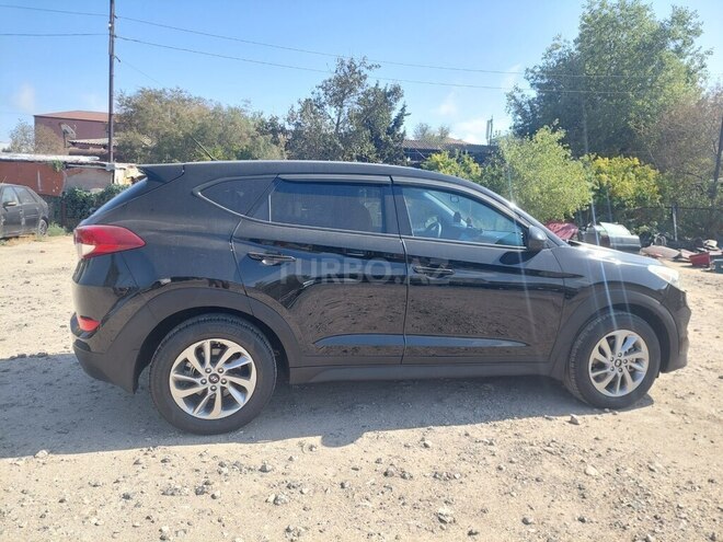 Hyundai Tucson 2018, 123,276 km - 2.0 l - Sumqayıt