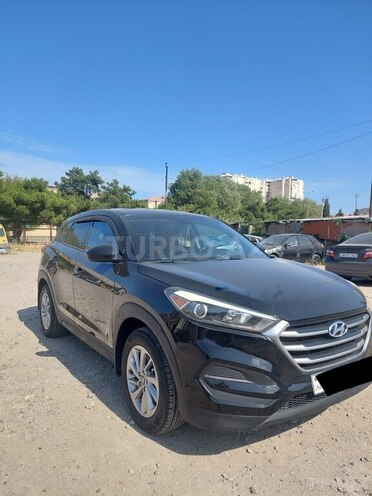 Hyundai Tucson 2018, 123,276 km - 2.0 l - Sumqayıt