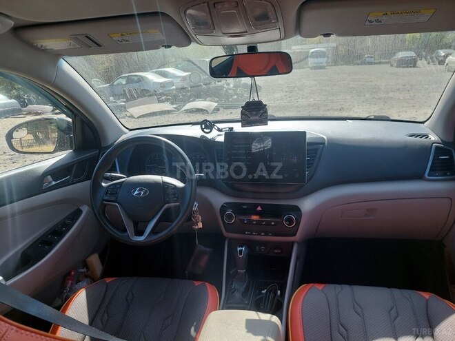 Hyundai Tucson 2018, 123,276 km - 2.0 l - Sumqayıt