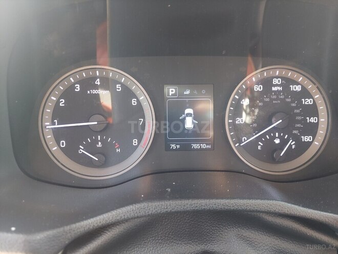 Hyundai Tucson 2018, 123,276 km - 2.0 l - Sumqayıt