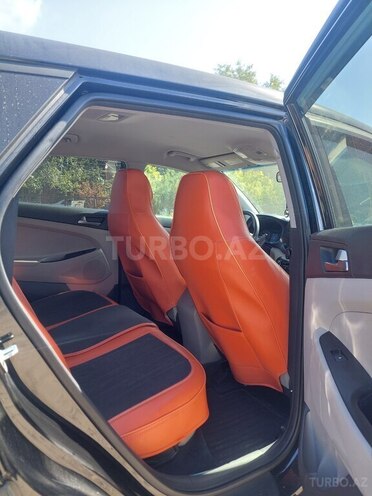 Hyundai Tucson 2018, 123,276 km - 2.0 l - Sumqayıt
