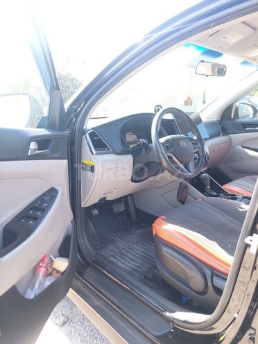 Hyundai Tucson 2018, 123,276 km - 2.0 l - Sumqayıt