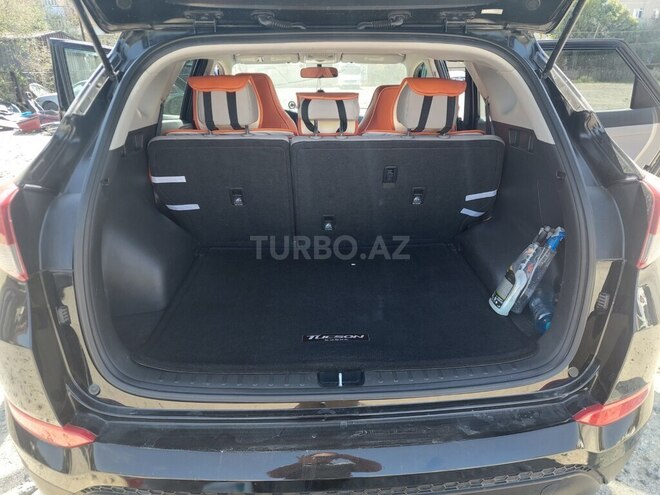 Hyundai Tucson 2018, 123,276 km - 2.0 l - Sumqayıt