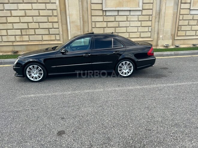 Mercedes E 280 2008, 333,000 km - 3.0 l - Bakı