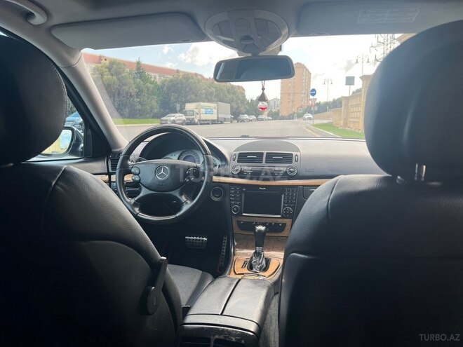 Mercedes E 280 2008, 333,000 km - 3.0 l - Bakı