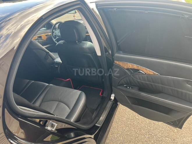 Mercedes E 280 2008, 333,000 km - 3.0 l - Bakı