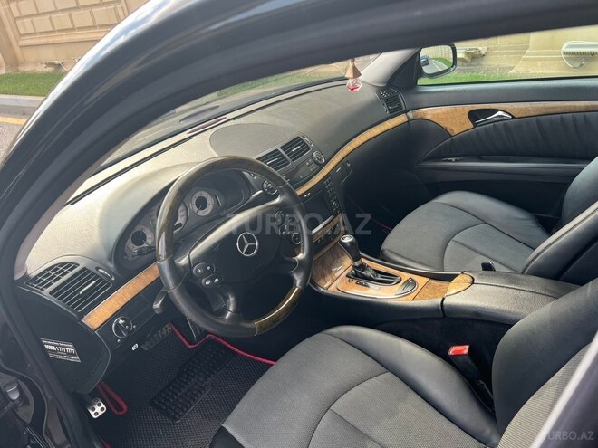 Mercedes E 280 2008, 333,000 km - 3.0 l - Bakı