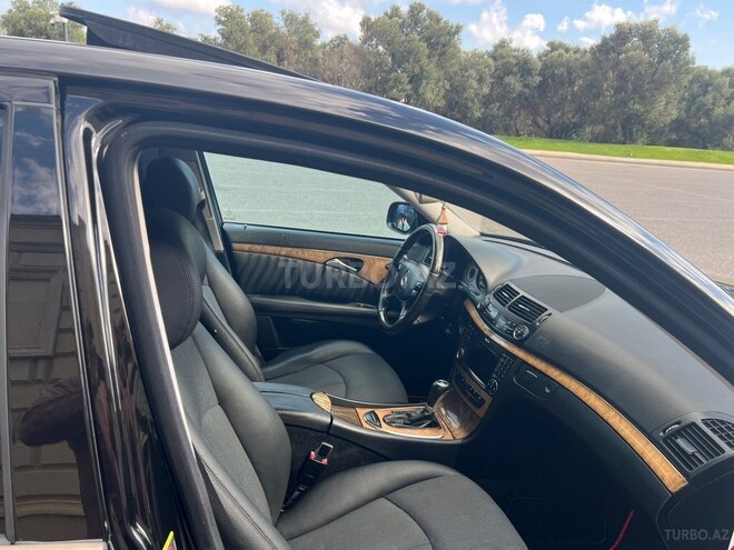 Mercedes E 280 2008, 333,000 km - 3.0 l - Bakı