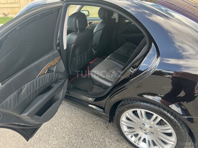 Mercedes E 280 2008, 333,000 km - 3.0 l - Bakı