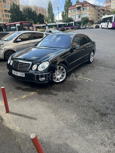 Mercedes E 280 2008, 333,000 km - 3.0 l - Bakı