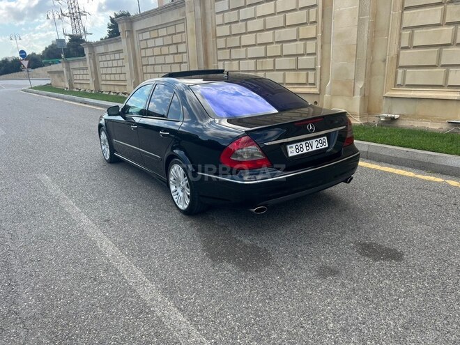 Mercedes E 280 2008, 333,000 km - 3.0 l - Bakı