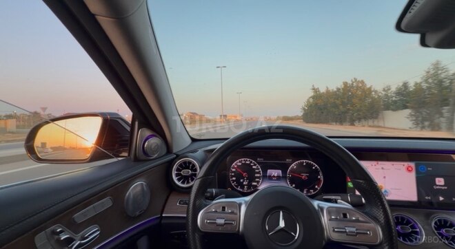 Mercedes E 220 d 2016, 287,000 km - 2.0 l - Bakı