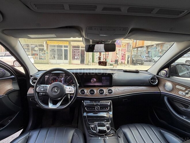 Mercedes E 220 d 2016, 287,000 km - 2.0 l - Bakı