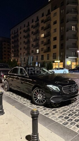 Mercedes E 220 d 2016, 287,000 km - 2.0 l - Bakı