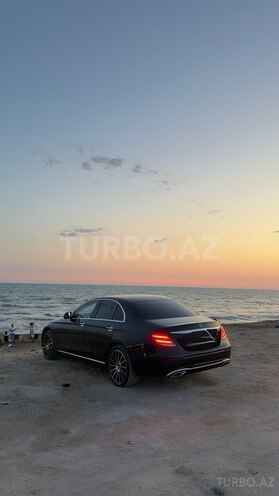 Mercedes E 220 d 2016, 287,000 km - 2.0 l - Bakı