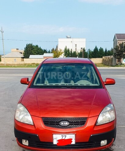 Kia Rio 2006, 440,000 km - 1.5 l - Bakı