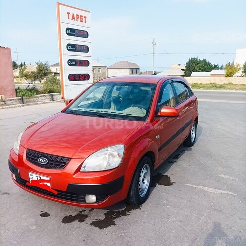 Kia Rio 2006, 440,000 km - 1.5 l - Bakı