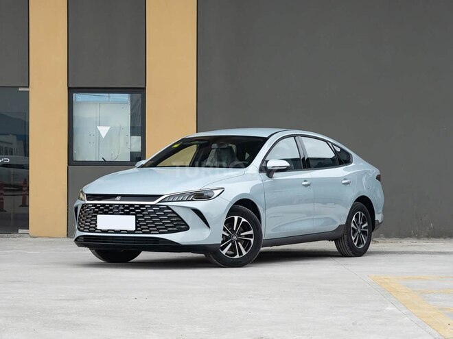 BYD Qin Plus 2026, 0 km - 1.5 л - Bakı