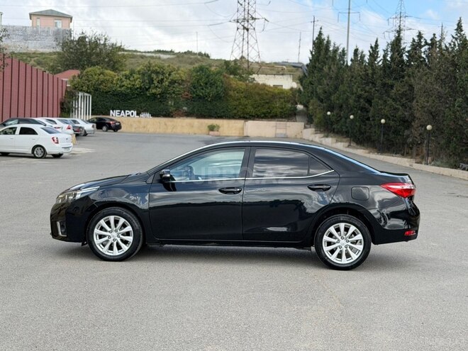 Toyota Corolla 2014, 190,000 km - 1.6 l - Bakı