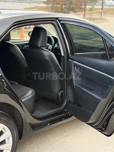 Toyota Corolla 2014, 190,000 km - 1.6 l - Bakı