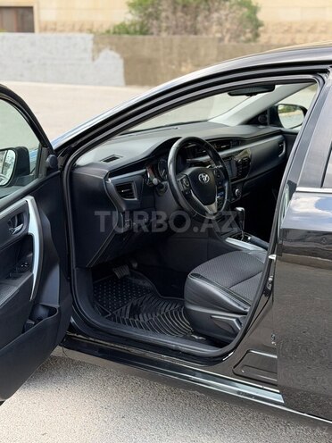 Toyota Corolla 2014, 190,000 km - 1.6 l - Bakı