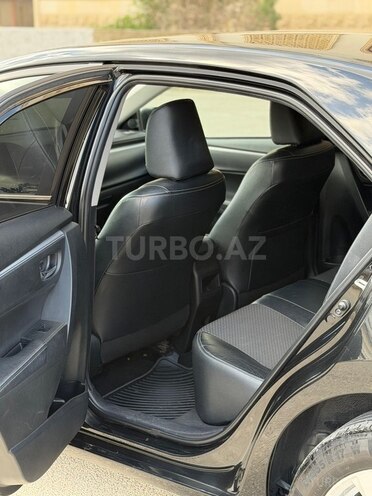 Toyota Corolla 2014, 190,000 km - 1.6 l - Bakı