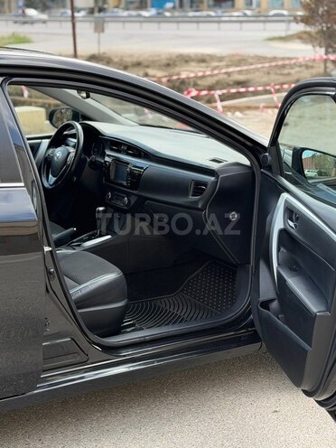 Toyota Corolla 2014, 190,000 km - 1.6 l - Bakı