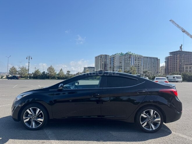 Hyundai Elantra 2014, 191,000 km - 1.8 l - Bakı