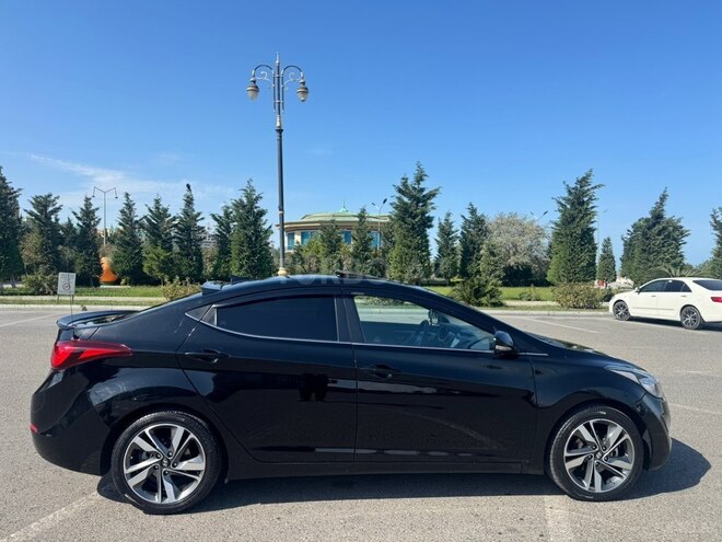 Hyundai Elantra 2014, 191,000 km - 1.8 l - Bakı
