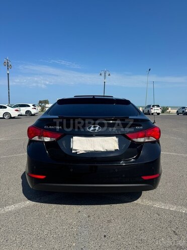 Hyundai Elantra 2014, 191,000 km - 1.8 l - Bakı