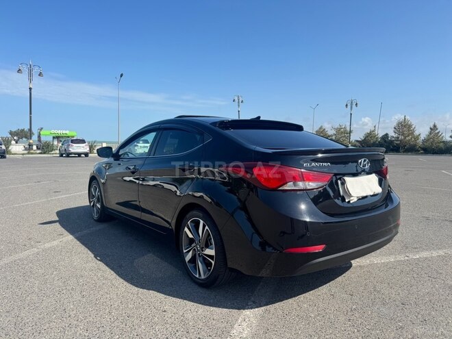 Hyundai Elantra 2014, 191,000 km - 1.8 l - Bakı