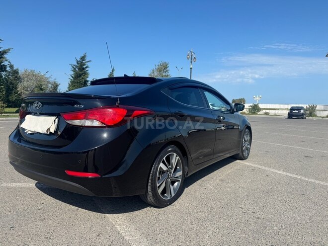 Hyundai Elantra 2014, 191,000 km - 1.8 l - Bakı