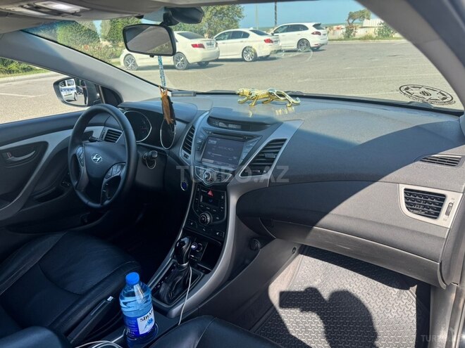 Hyundai Elantra 2014, 191,000 km - 1.8 l - Bakı