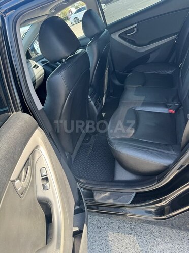 Hyundai Elantra 2014, 191,000 km - 1.8 l - Bakı