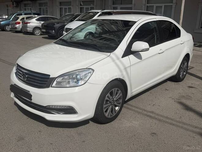 GWM Voleex C30 2020, 108,000 km - 1.5 l - Bakı