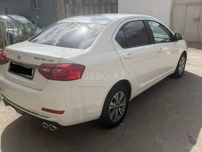 GWM Voleex C30 2020, 108,000 km - 1.5 l - Bakı