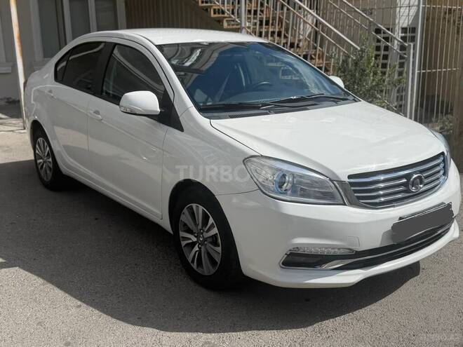 GWM Voleex C30 2020, 108,000 km - 1.5 l - Bakı