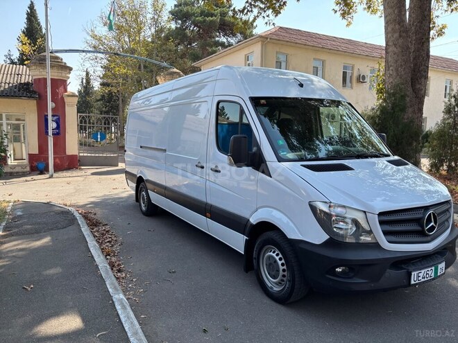 Mercedes Sprinter 316 2017, 282,000 km - 2.2 л - Gəncə