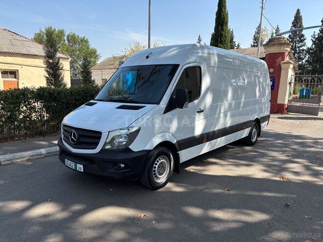 Mercedes Sprinter 316 2017, 282,000 km - 2.2 л - Gəncə
